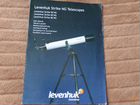 Телескоп Levenhuk Strike 80 NG объявление продам