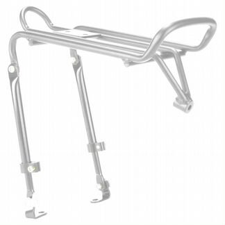 Багажник передний на велосипед