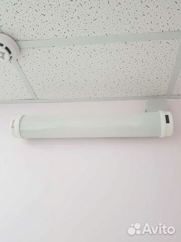 Рециркулятор бактерицидный армед