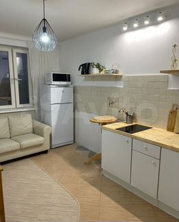 1-к. квартира, 48 м², 15/16 эт.