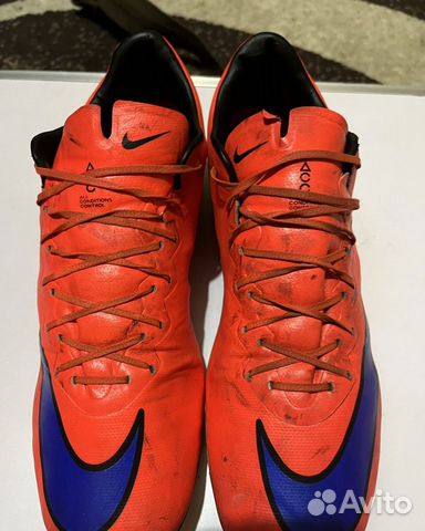 Бутсы Nike Mercurial Vapor 10