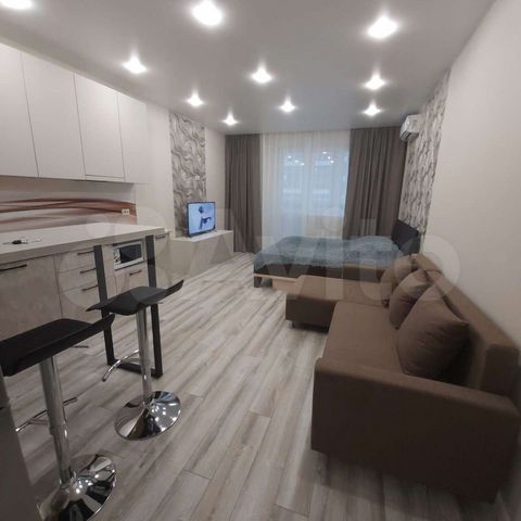 Квартира-студия, 32 м², 13/19 эт.