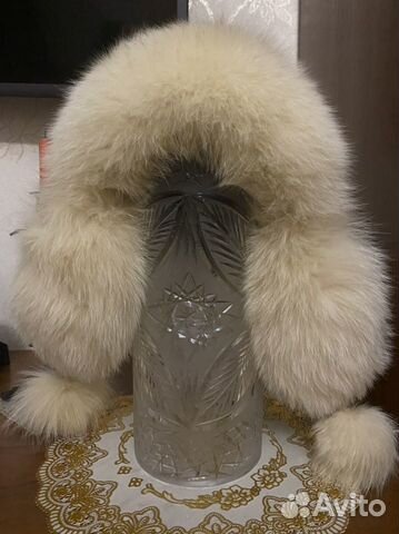 Шапка зимняя