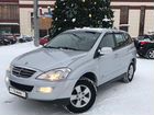SsangYong Kyron 2.3 МТ, 2013, 127 000 км