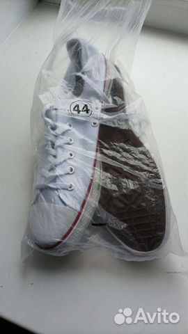 Кеды converse новые 44р