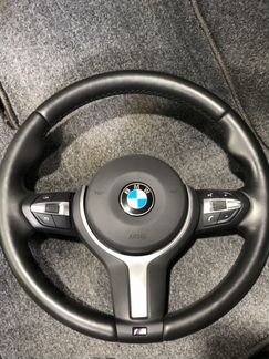 Руль bmw f25 f26 f30 f15 f16