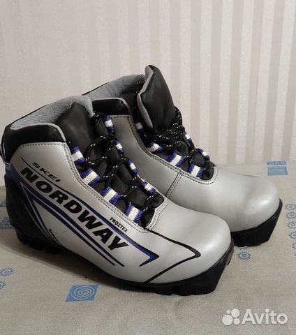 Лыжные ботинки Nordway 36р., 39р