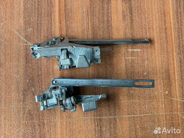 Замок двери Камаз