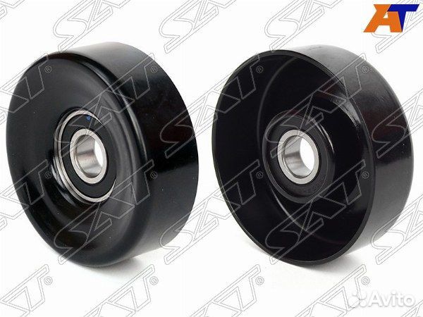 Ролик приводного ремня honda odyssey