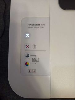 Мфу HP Deskjet 1510