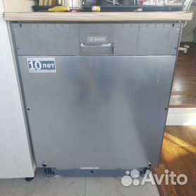 Встраиваемая посудомоечная машина Bosch Serie8 SMV