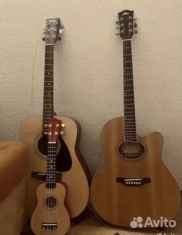 Обучение игре на гитаре