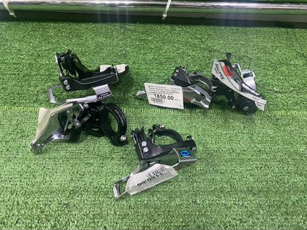 Передний переключатель велосипеда