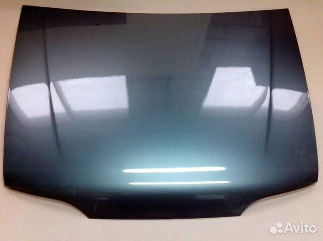 Капот Ваз 2123 в цвет авто