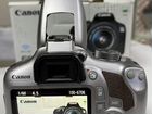 Фотоаппарат Canon EOS 1300D объявление продам