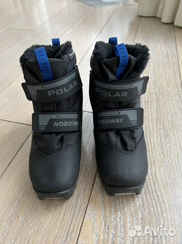 Лыжные ботинки Nordway Polar, р34