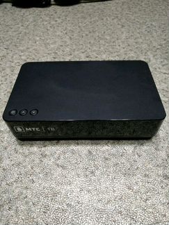 Интерактивная (гибридная) приставка Huawei DC300a