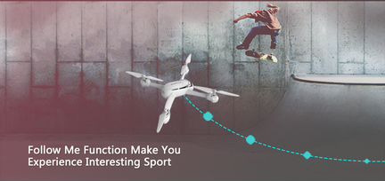 Маленький квадрокоптер