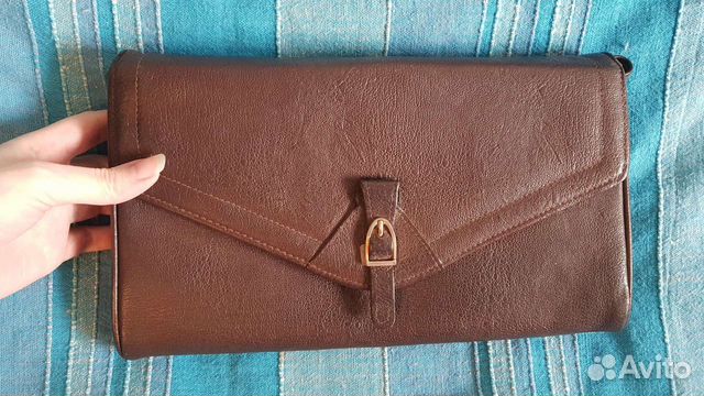 Винтажная сумка СССР