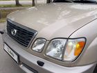Lexus LX 4.7 AT, 1999, 350 000 км объявление продам
