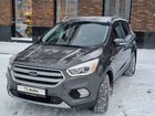 Ford Kuga 1.5 AT, 2017, 80 000 км