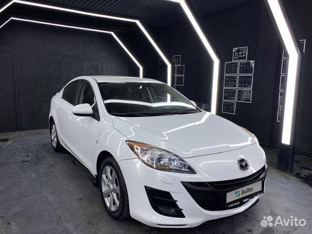 Mazda 3 1.6 AT, 2010, 163 133 км