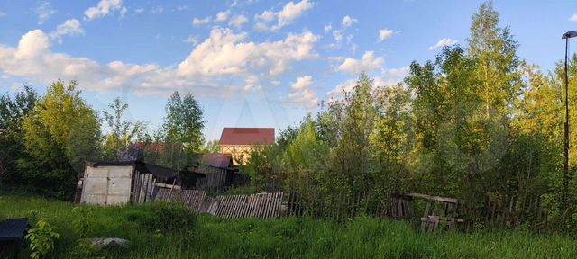 Участок 8 сот. (ИЖС)