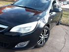 Opel Astra 1.6 МТ, 2009, 149 000 км объявление продам