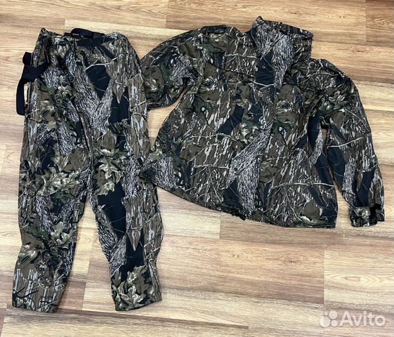 Костюм для охоты и рыбалки р.64