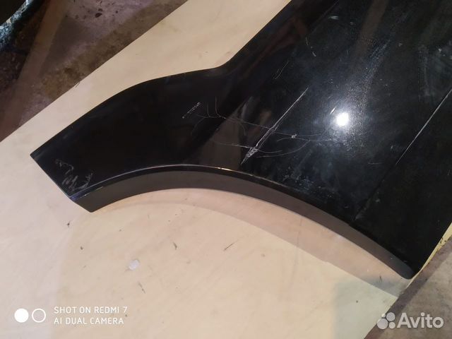 Накладка двери задняя правая для escalade