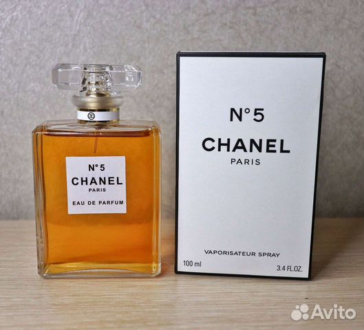Женские духи Chanel N5 100мл