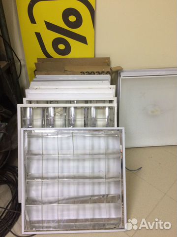 Светильник потолочный