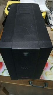Ибп APC Back-UPS 650