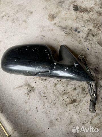 Зеркало правое Мазда 626 GE Mazda 1992-1997