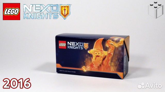 Lego 5004389 Nexo Knights Боевая Арена