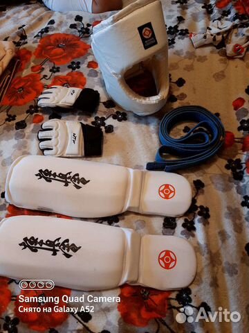 Защита шлем. 1200голени для единоборств700