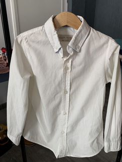 Рубашка Zara 110см