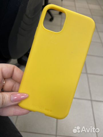 Чехол на iPhone 11