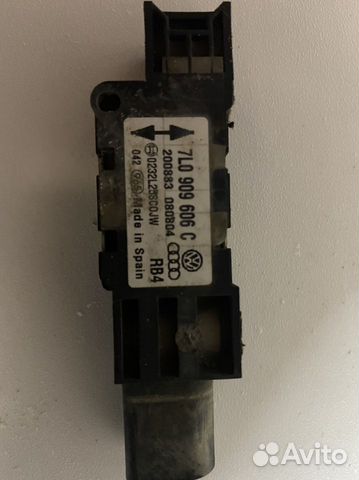 Датчик удара