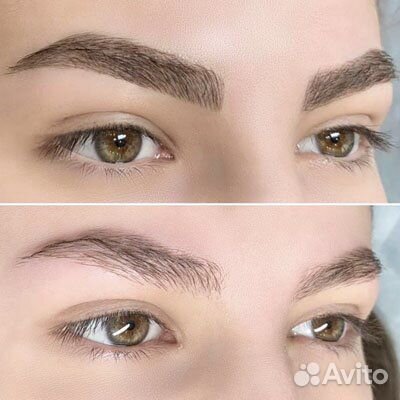 Микроблейдинг ручная и машинная техника