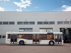 Городской автобус МАЗ 103, 2021