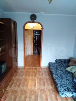 Комната 19 м² в 1-к., 4/5 эт.