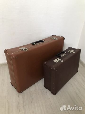 Чемодан СССР