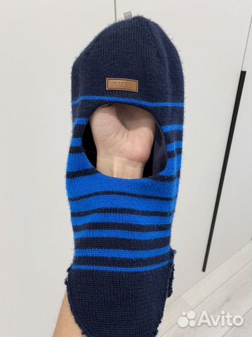 Шапка шлем kerry 50