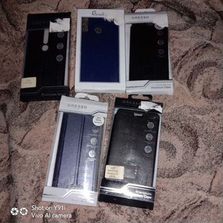 Чехлы для телефонов, смартфонов новые