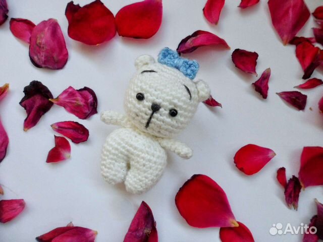 Мини игрушки Мишки