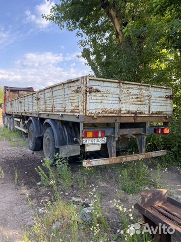Полуприцеп маз 938660 044
