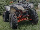 Квадроцикл kayo bull-3c объявление продам