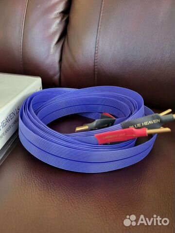 Акустический кабель nordost blue heaven