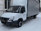 ГАЗ ГАЗель 3302 2.7 МТ, 2021, 30 000 км объявление продам